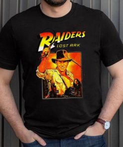 Indiana Jones Retro Movie Design Sweatshirt