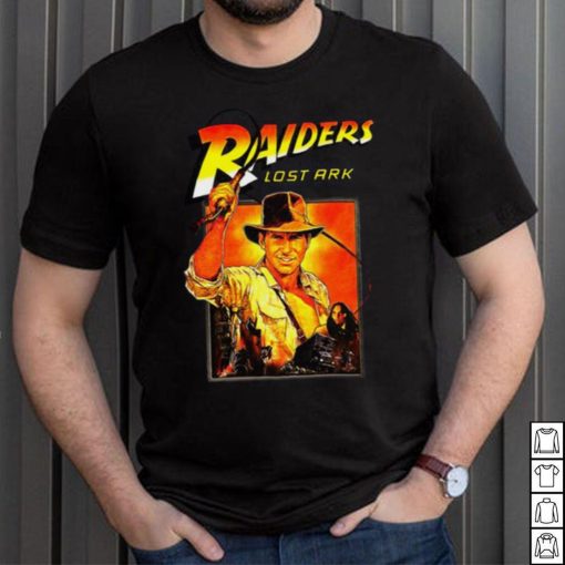 Indiana Jones Retro Movie Design Sweatshirt