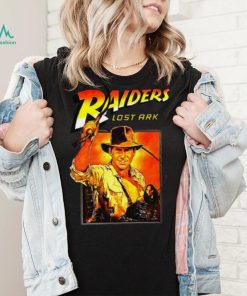 Indiana Jones Retro Movie Design Sweatshirt