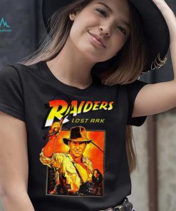 Indiana Jones Retro Movie Design Sweatshirt