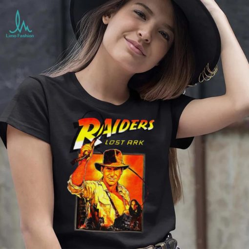 Indiana Jones Retro Movie Design Sweatshirt