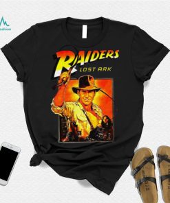 Indiana Jones Retro Movie Design Sweatshirt