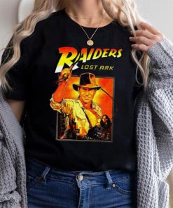 Indiana Jones Retro Movie Design Sweatshirt