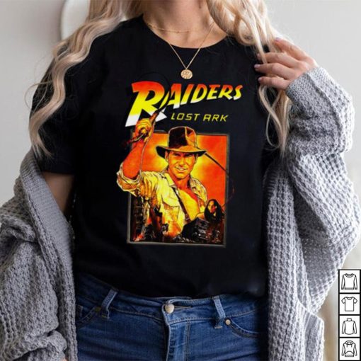 Indiana Jones Retro Movie Design Sweatshirt