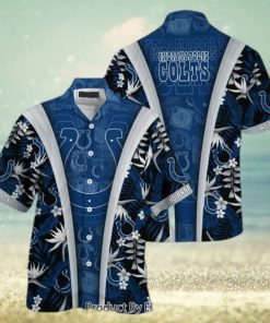 Indianapolis Colts NFL Beach Summer Hawaiian Shirt Gifts For Sports Football Fans