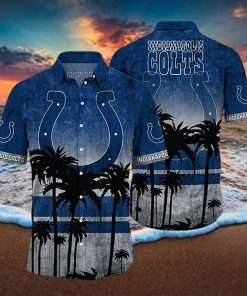 Indianapolis Colts NFL Hawaii Shirt - Limotees