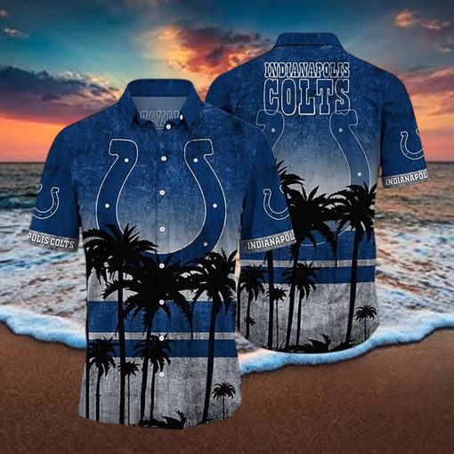 Indianapolis Colts NFL Hawaii Shirt