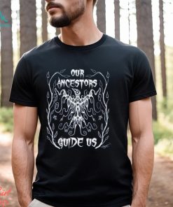 Indiancountry Our Ancestors Guide Us Hoodie