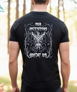 Indiancountry Our Ancestors Guide Us Hoodie, hoodie, sweater, long sleeve and tank top Indiancountry Our Ancestors Guide Us Hoodie
