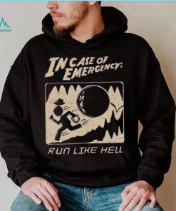 Indy Case Of Emergency Indiana Jones Design Sweatshirt