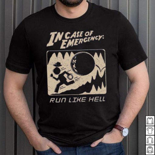 Indy Case Of Emergency Indiana Jones Design Sweatshirt