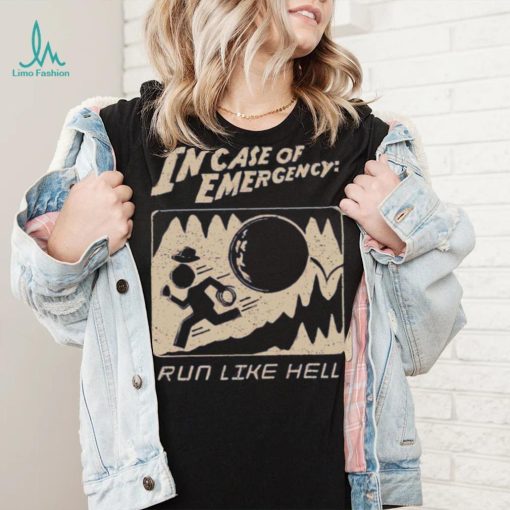 Indy Case Of Emergency Indiana Jones Design Sweatshirt