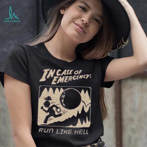 Indy Case Of Emergency Indiana Jones Design Sweatshirt