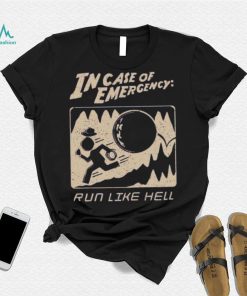 Indy Case Of Emergency Indiana Jones Design Sweatshirt