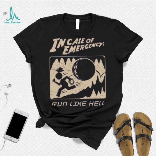 Indy Case Of Emergency Indiana Jones Design Sweatshirt