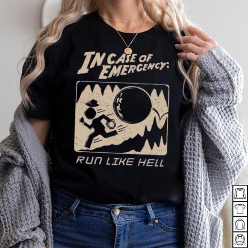 Indy Case Of Emergency Indiana Jones Design Sweatshirt