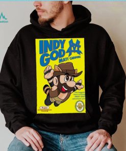 Indy God Matt Cardona Shirt