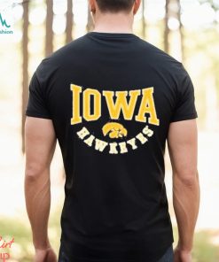 Iowa Hawkeyes Colosseum Logo T Shirt