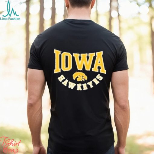 Iowa Hawkeyes Colosseum Logo T Shirt