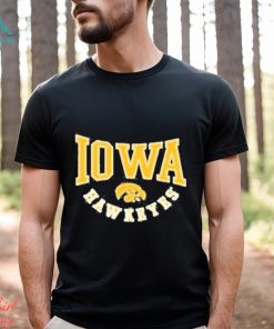 Iowa Hawkeyes Colosseum Logo T Shirt