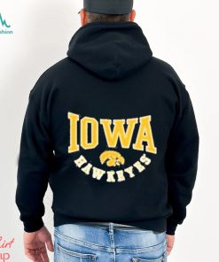 Iowa Hawkeyes Colosseum Logo T Shirt