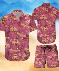 Iowa State Cyclones Hawaiian Shirt