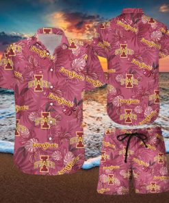 Iowa State Cyclones Hawaiian  Shirt