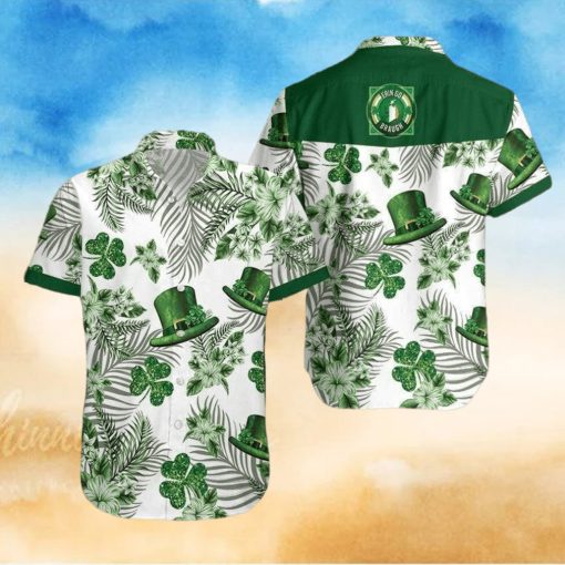 Irish Saint Patrick Day Hawaiian Shirts