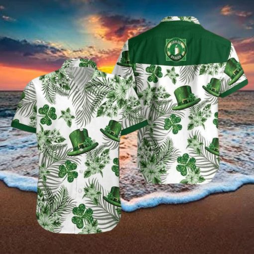 Irish Saint Patrick Day Hawaiian Shirts