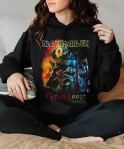 Iron Maiden Tour Dates 2023 Shirt The Future Past Tour 2023 Setlist T Shirts