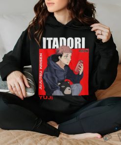 Itadori Yuji Teddy Jujutsu Kaisen
