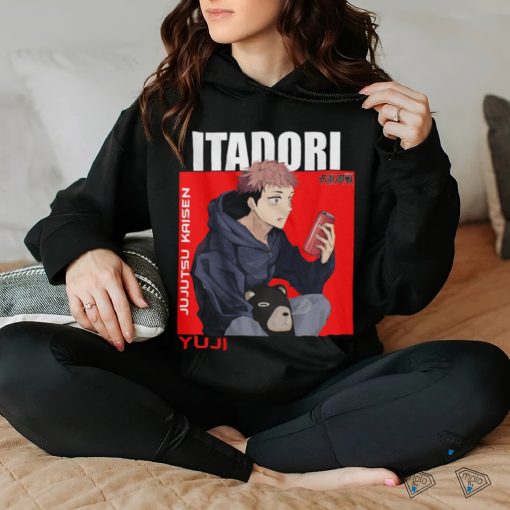 Itadori Yuji Teddy  Jujutsu Kaisen