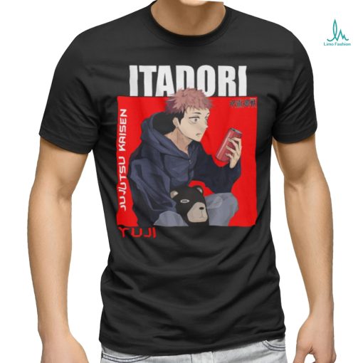 Itadori Yuji Teddy  Jujutsu Kaisen