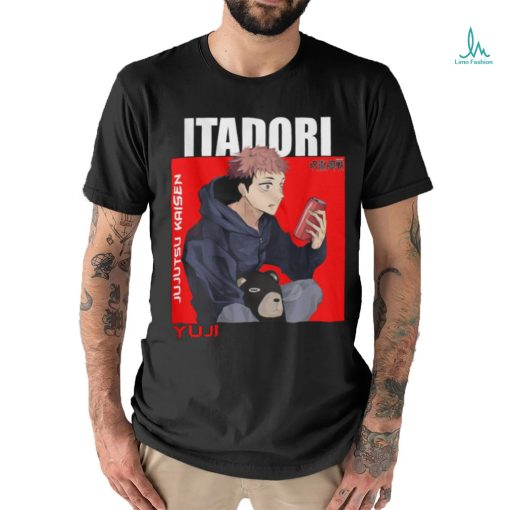 Itadori Yuji Teddy  Jujutsu Kaisen