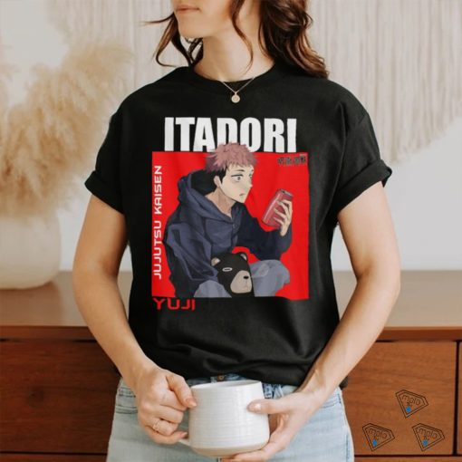 Itadori Yuji Teddy  Jujutsu Kaisen