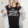 Official Yes I’m old but I watched Grease everyday signatures shirt