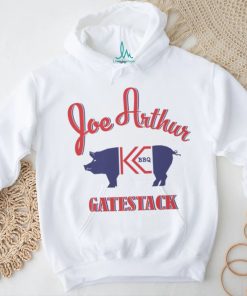 JOEARTHUR GATESTACK T SHIRT