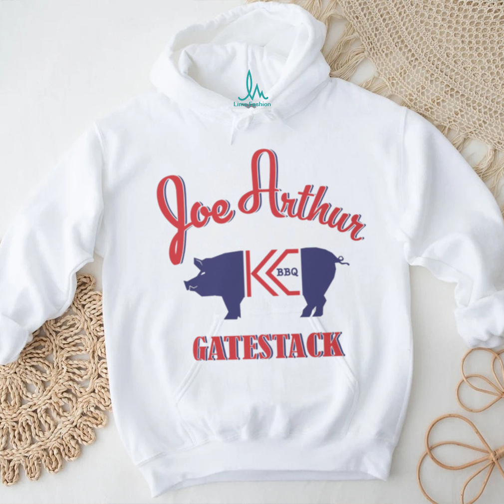 JOEARTHUR GATESTACK T SHIRT JOEARTHUR GATESTACK T SHIRT