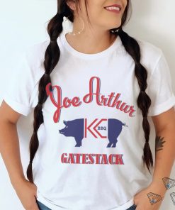 JOEARTHUR GATESTACK T SHIRT