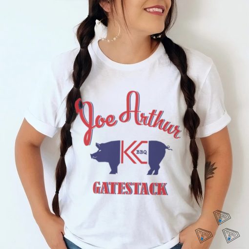 JOEARTHUR GATESTACK T SHIRT