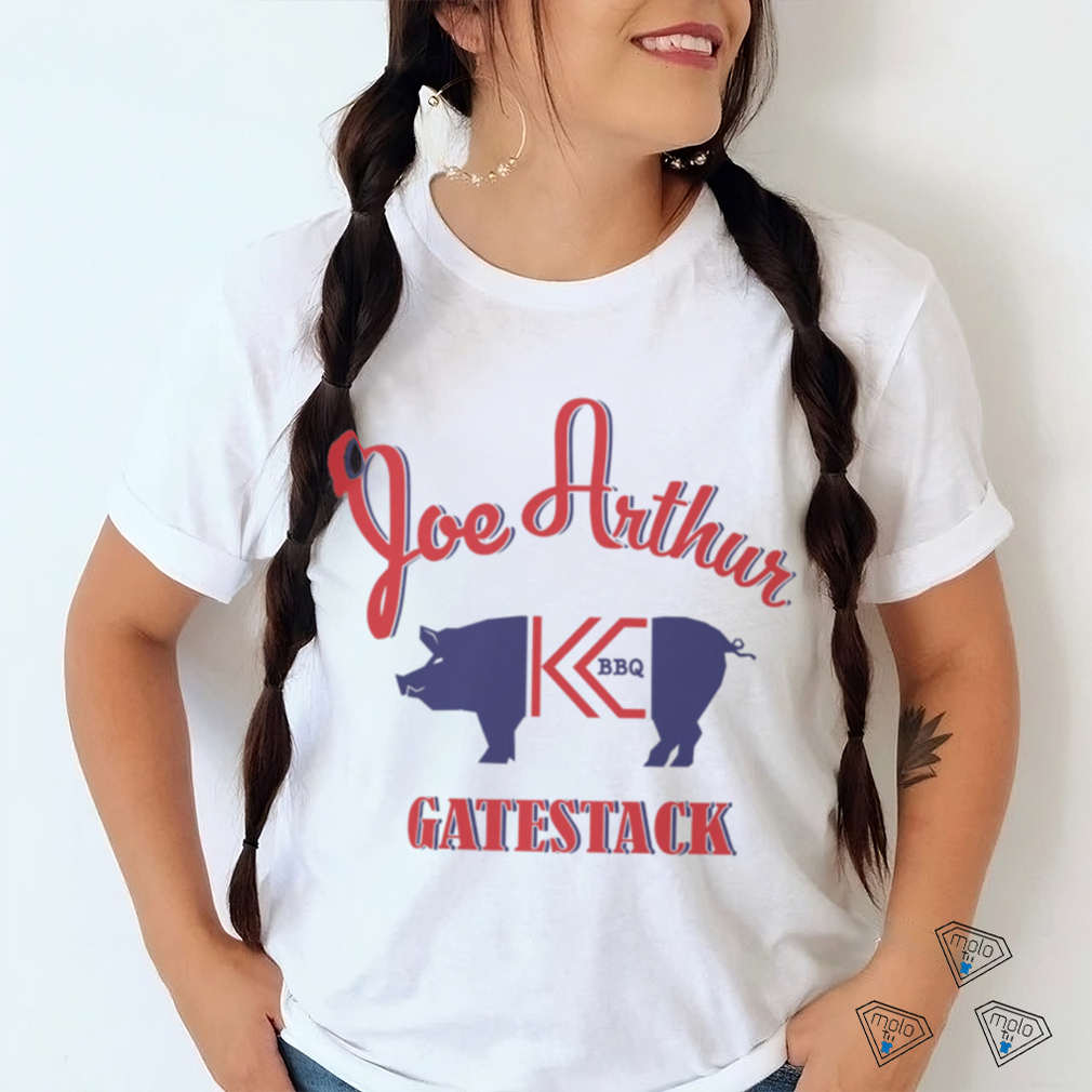 JOEARTHUR GATESTACK T SHIRT JOEARTHUR GATESTACK T SHIRT