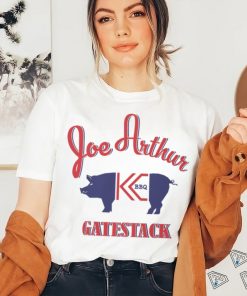 JOEARTHUR GATESTACK T SHIRT