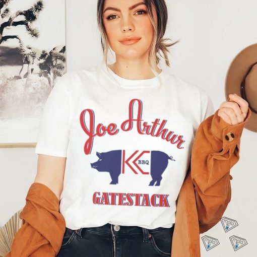 JOEARTHUR GATESTACK T SHIRT