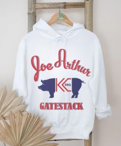 JOEARTHUR GATESTACK T SHIRT