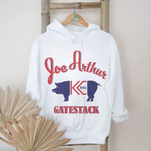 JOEARTHUR GATESTACK T SHIRT