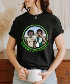 Jack Scouse Every Weekend Shirt