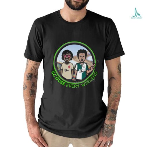 Jack Scouse Every Weekend Shirt