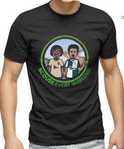 Jack Scouse Every Weekend Shirt