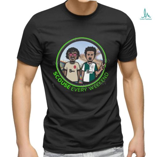 Jack Scouse Every Weekend Shirt
