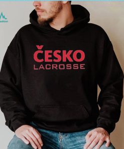 Jake Malasek Cesko Lacrosse Shirt